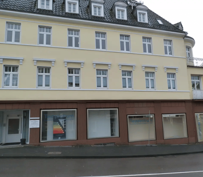 Gebäude Kaiser Str. 34